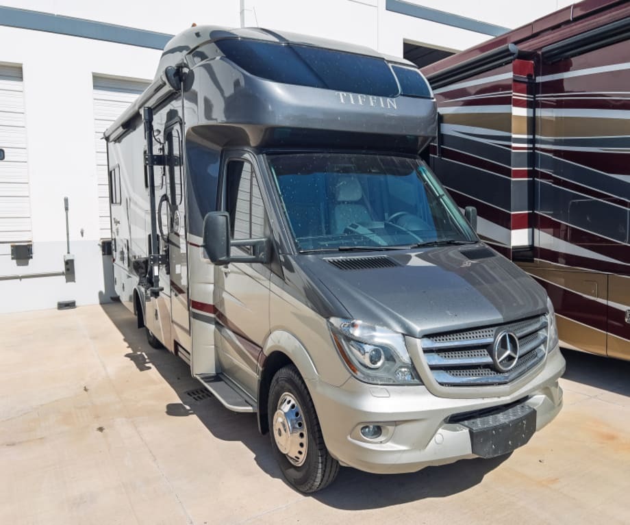 2019 Tiffin WAYFARER 24TW in mesa AZ