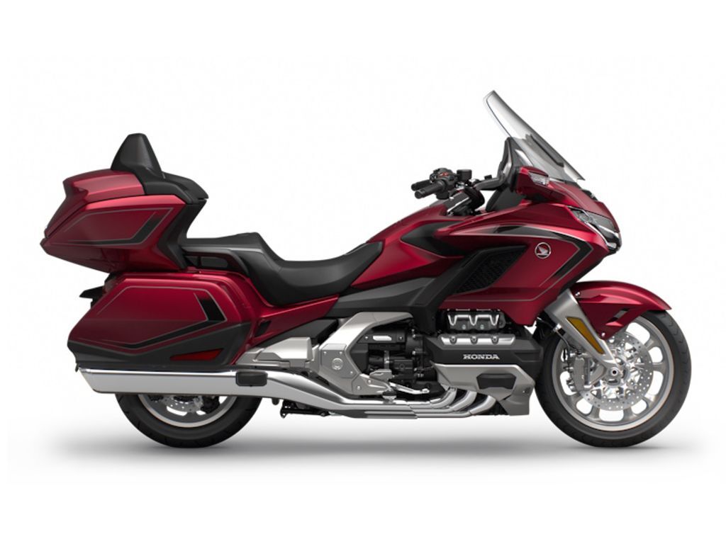 2026 Honda® Gold Wing Tour Automatic DCT 1800 TOUR AUTOMATIC DCT in St. Charles, MO