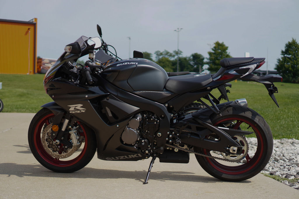 2026 Suzuki GSX-R600 600 in St. Charles, MO
