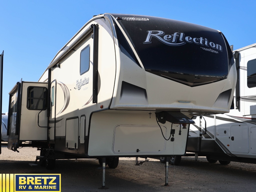 2019 Grand Design Reflection 337RLS RV