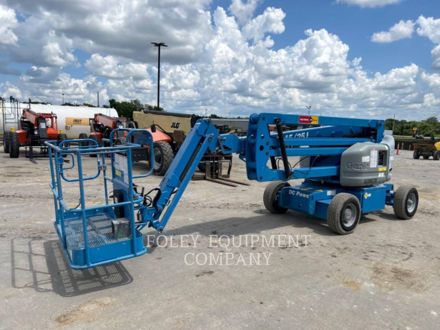 2016 GENIE INDUSTRIES Z45/25JEEE in Wichita, KS