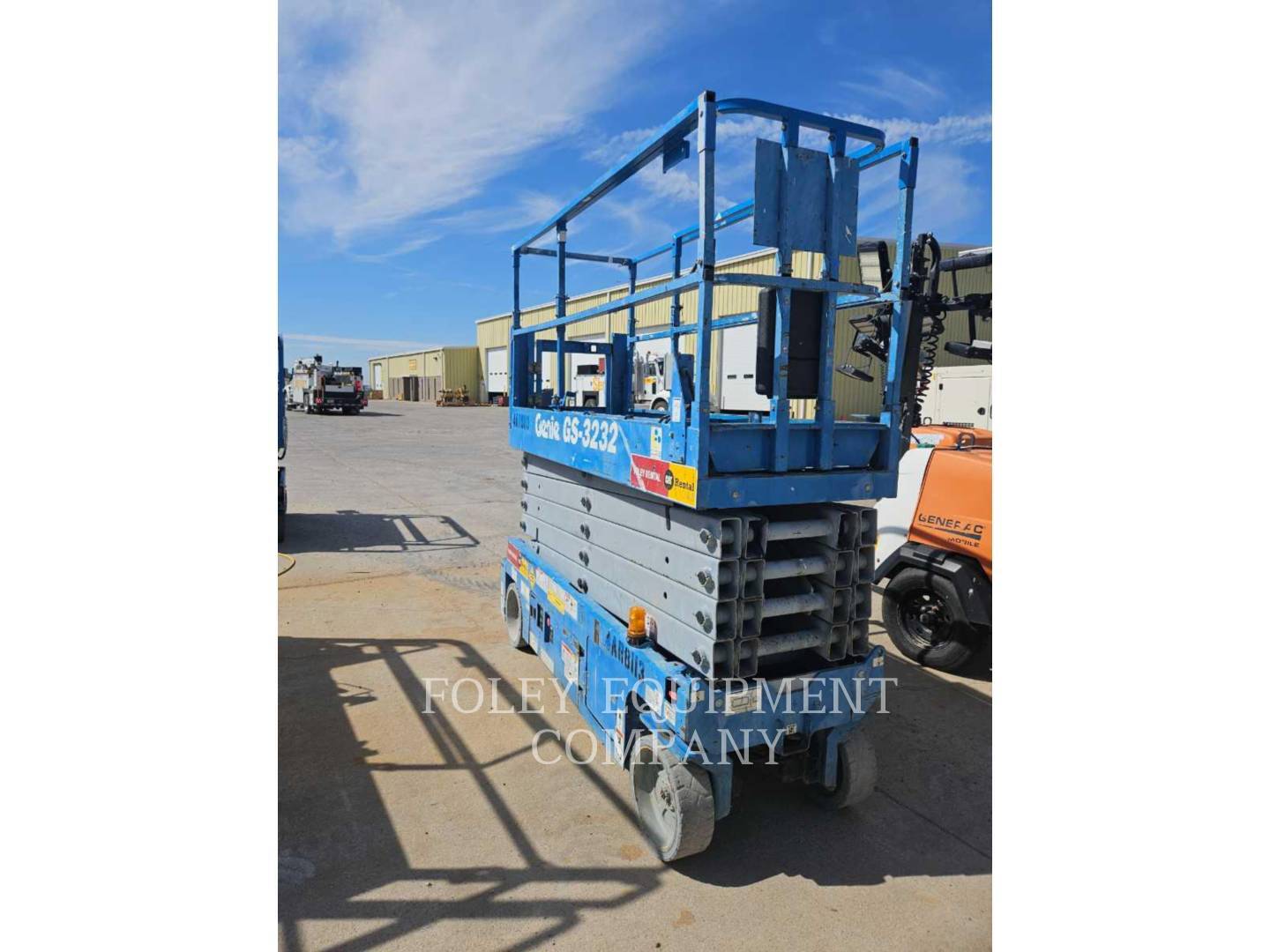 2015 GENIE INDUSTRIES GS3232EEO in Dodge City, KS