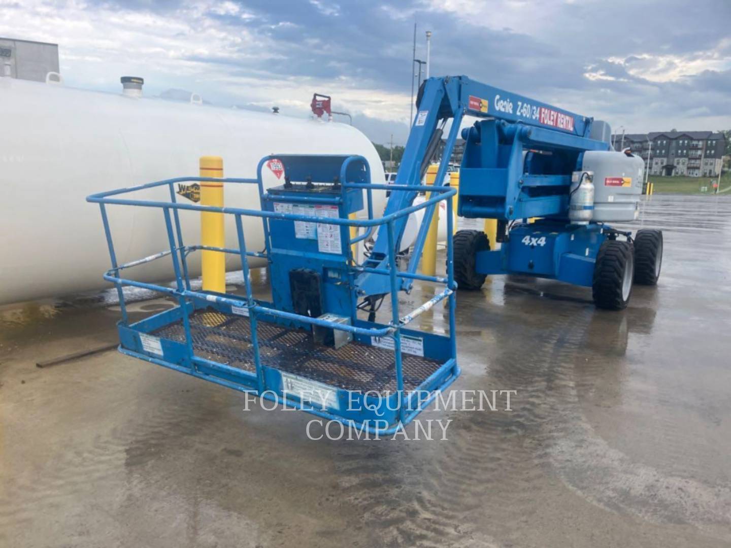 2013 GENIE INDUSTRIES Z60/34G4 in Saint Joseph, MO
