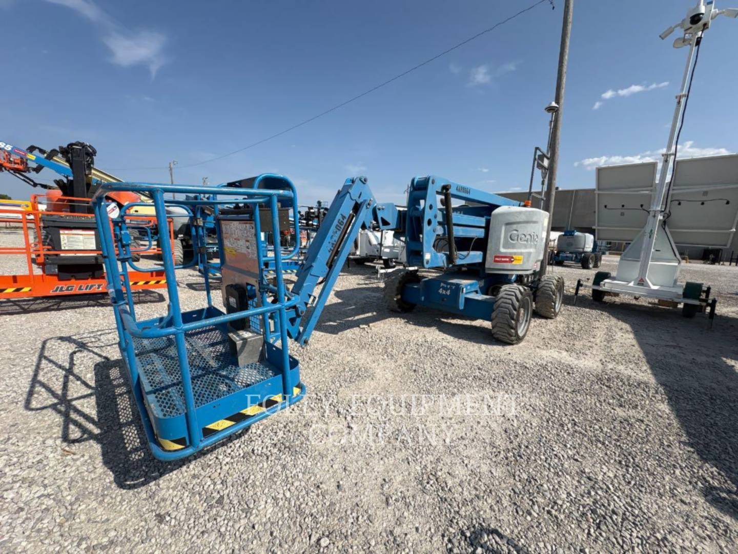 2015 GENIE INDUSTRIES Z45/25JG4 in Wichita, KS
