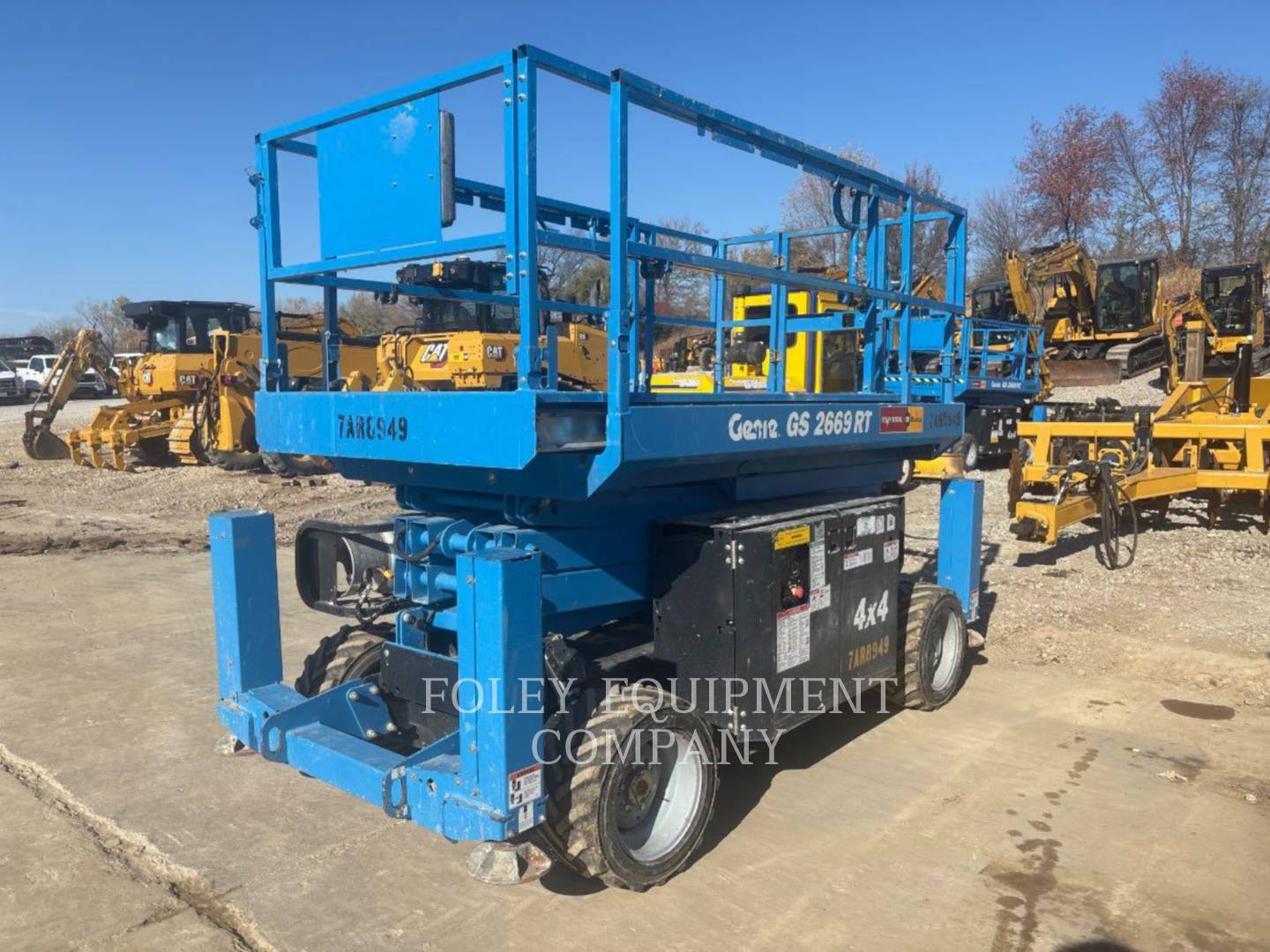 2017 GENIE INDUSTRIES GS2669RTGO in Wichita, KS