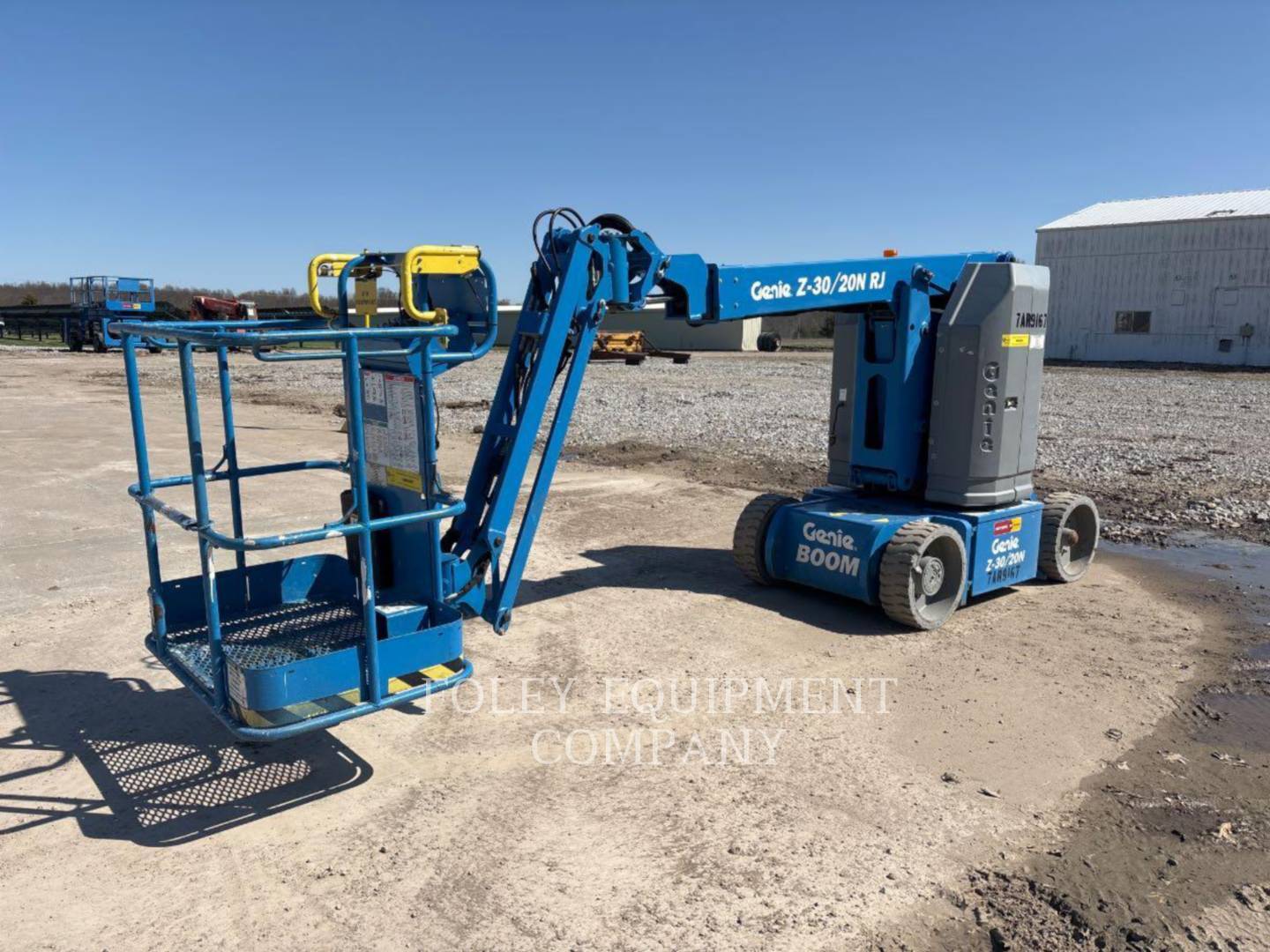 2017 GENIE INDUSTRIES Z30/20NR in Topeka, KS
