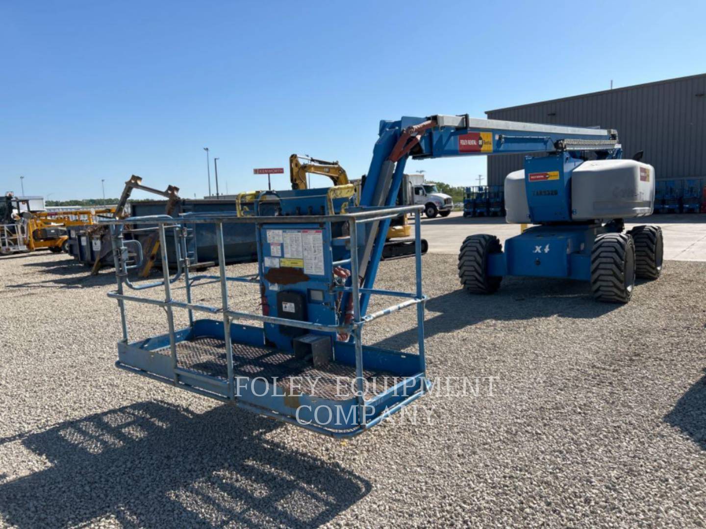 2017 GENIE INDUSTRIES Z80/60D4W in Wichita, KS