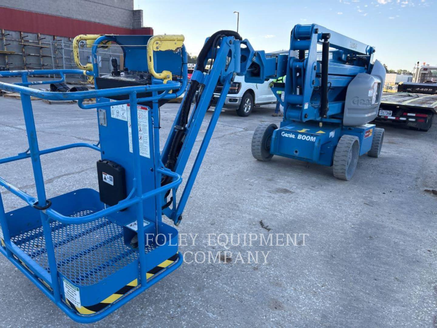 2017 GENIE INDUSTRIES Z40/23NRJ in Olathe, KS