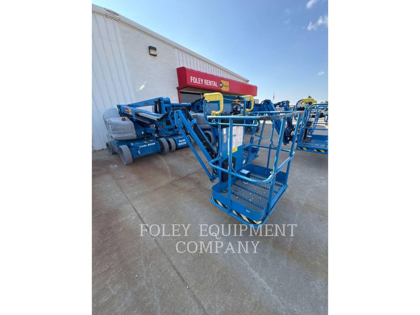 2017 GENIE INDUSTRIES Z40/23NRJ in Wichita, KS