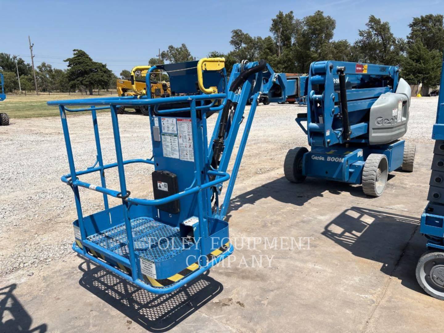 2017 GENIE INDUSTRIES Z40/23NRJ in Wichita, KS