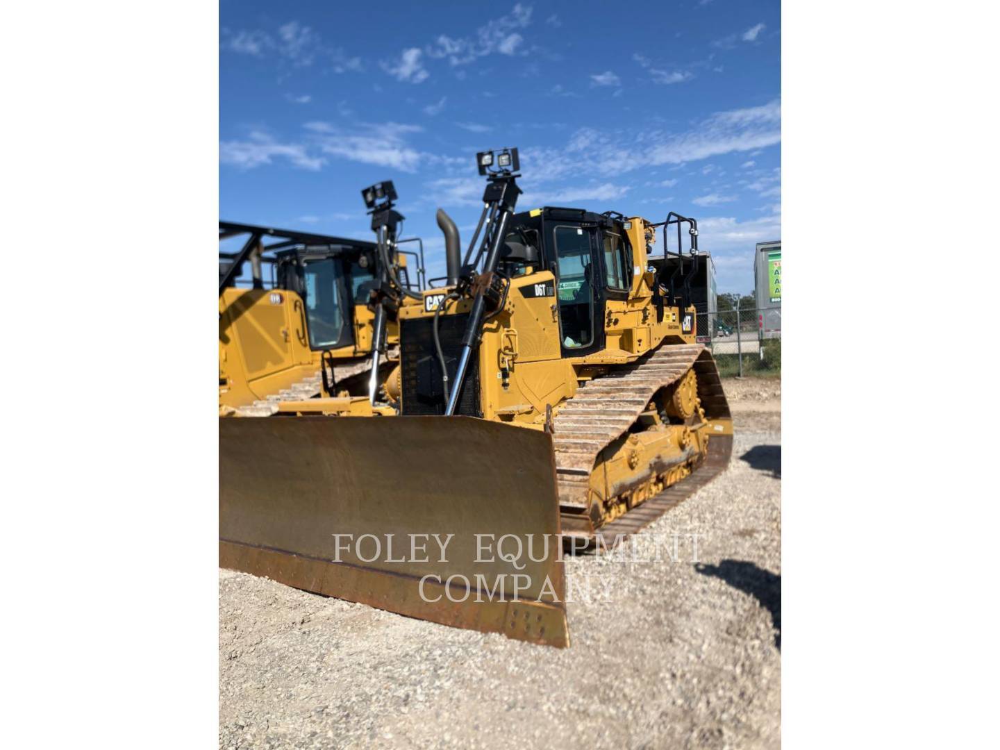 2018 CAT D6TLGPVPA in Topeka, KS