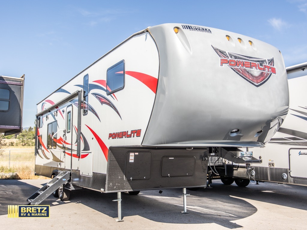 2016 Pacific Coachworks Powerlite F295FS in liberty lake WA