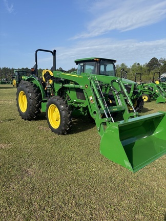 2026 John Deere 5075E in Mershon, GA