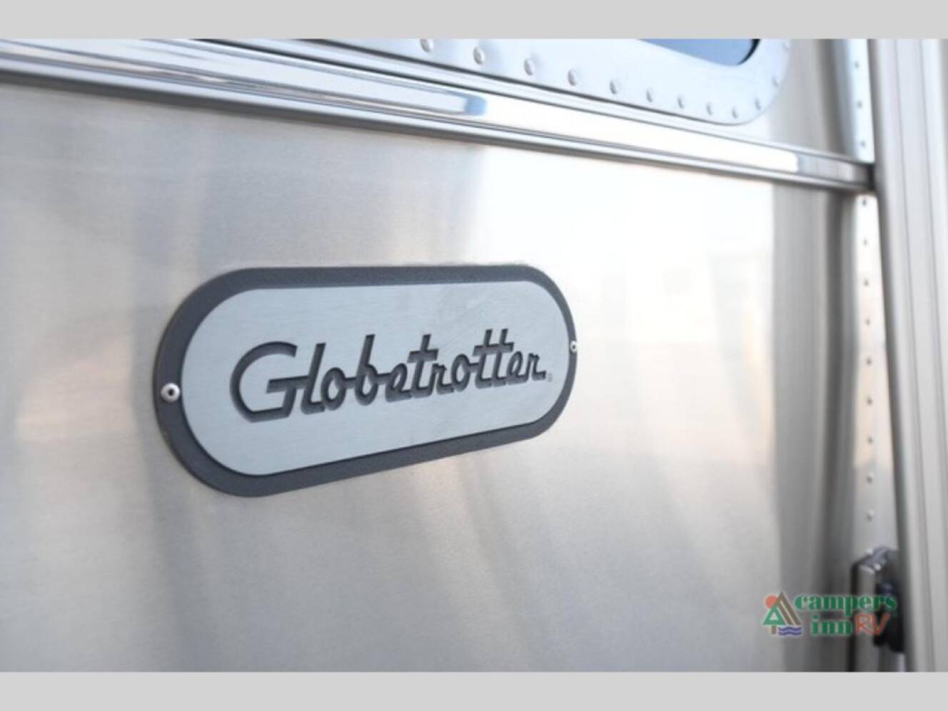 A photo of this 2027 Airstream Globetrotter 27FB