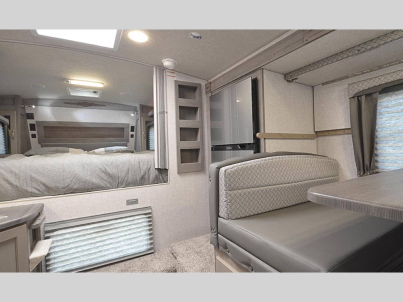 A photo of this 2027 Northwood Arctic Fox Camper 990