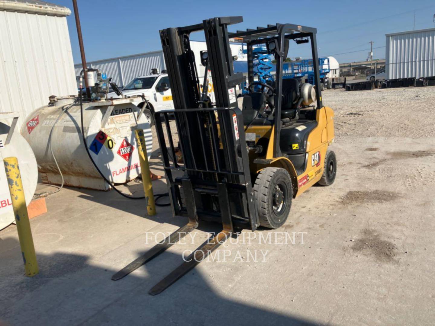 2023 CAT GP25N in Wichita, KS