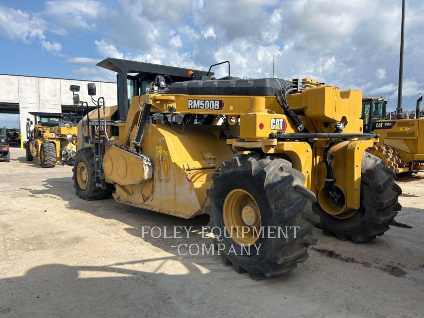 2023 CAT RM500B in Olathe, KS