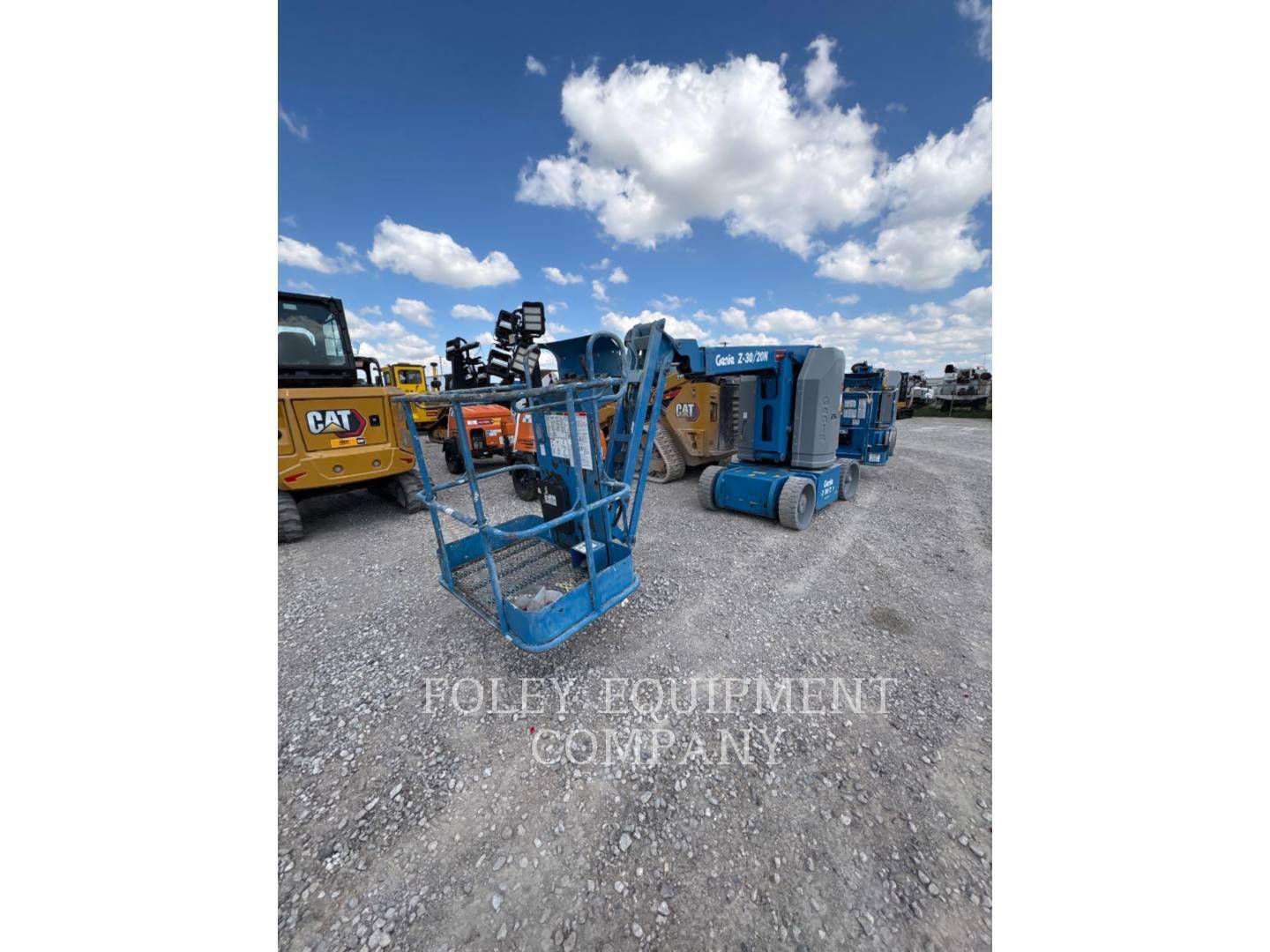 2016 GENIE INDUSTRIES Z30/20N in Wichita, KS