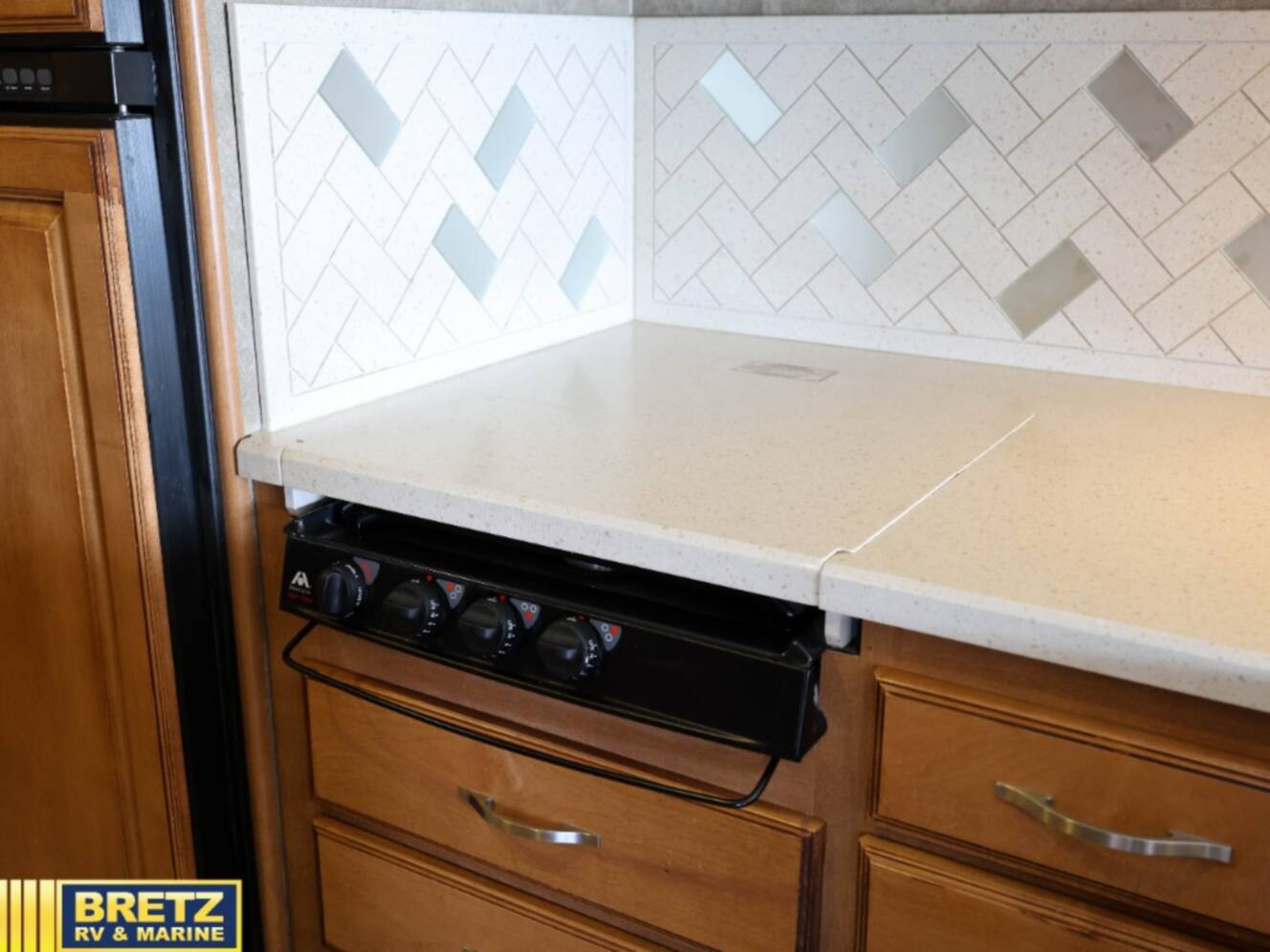 A photo of this 2014 Winnebago Adventurer 35P