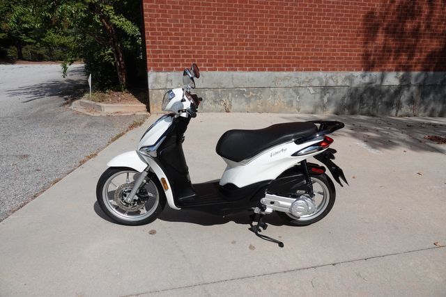 2024 Piaggio Liberty 50 50 in Loganville, GA