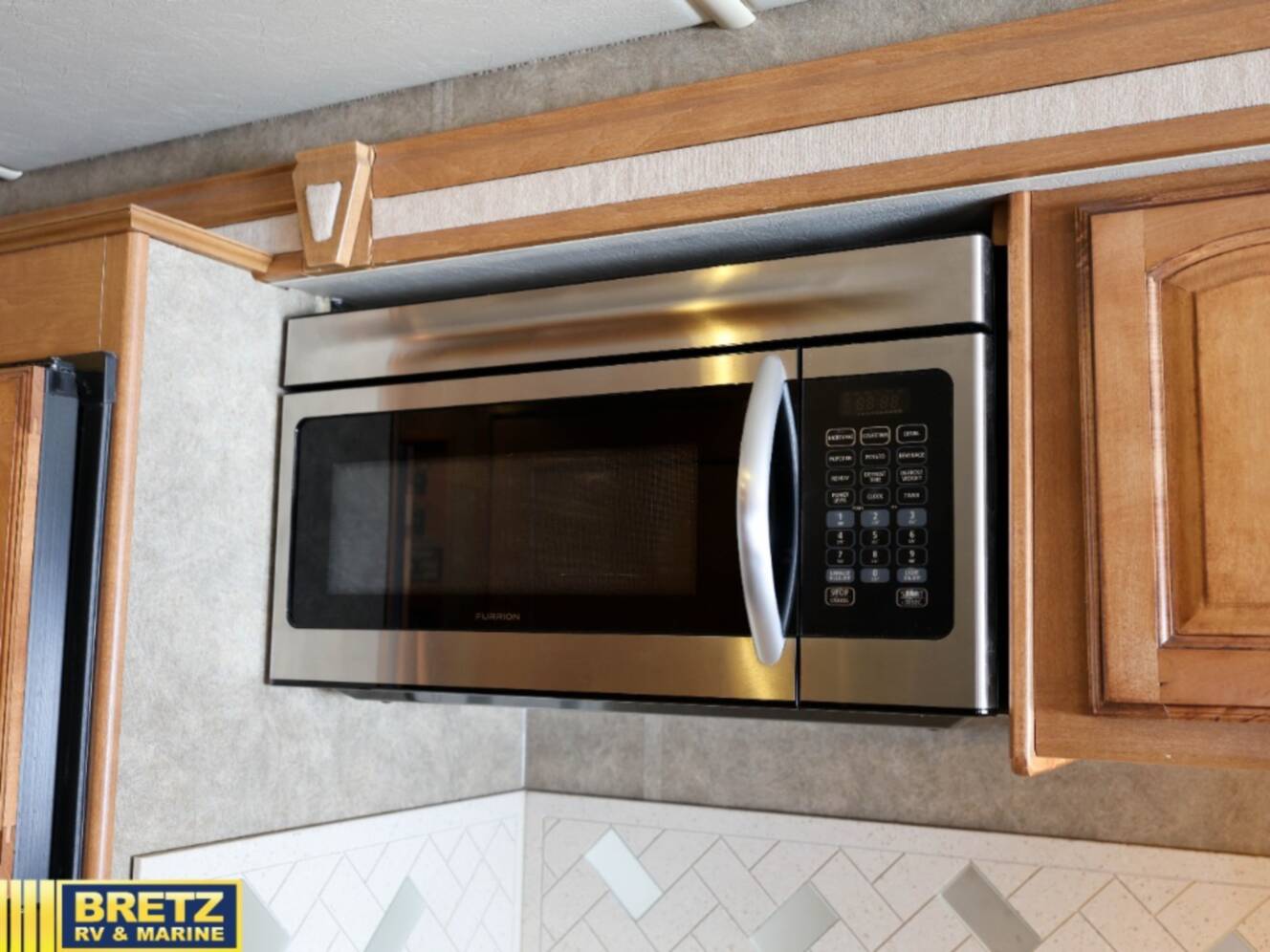 A photo of this 2014 Winnebago Adventurer 35P