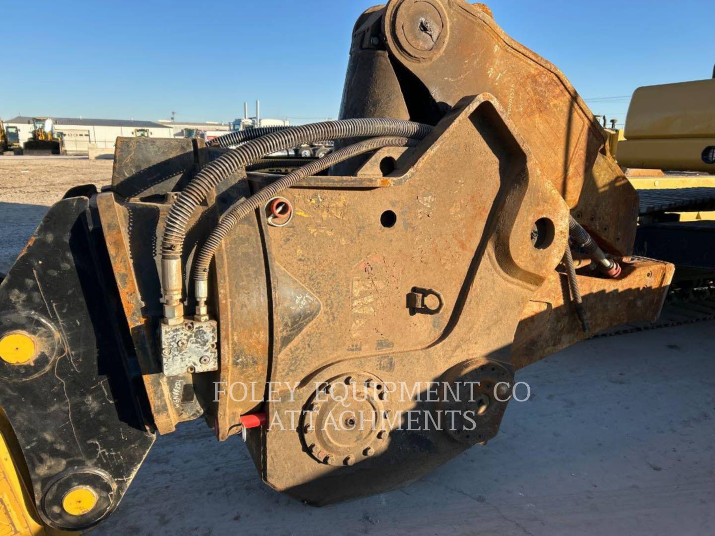 1900 CAT MPMP324 in Saint Joseph, MO