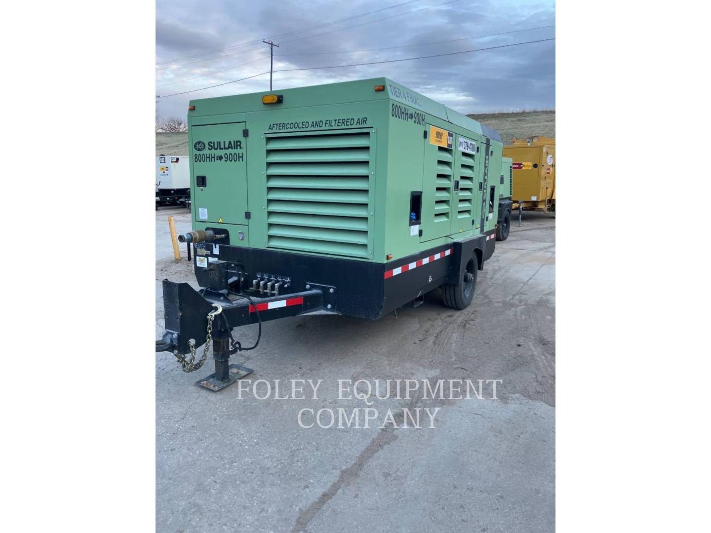 2024 SULLAIR 900HAF/800 in Wichita, KS