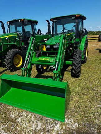 2024 John Deere 5075E in Live Oak, FL
