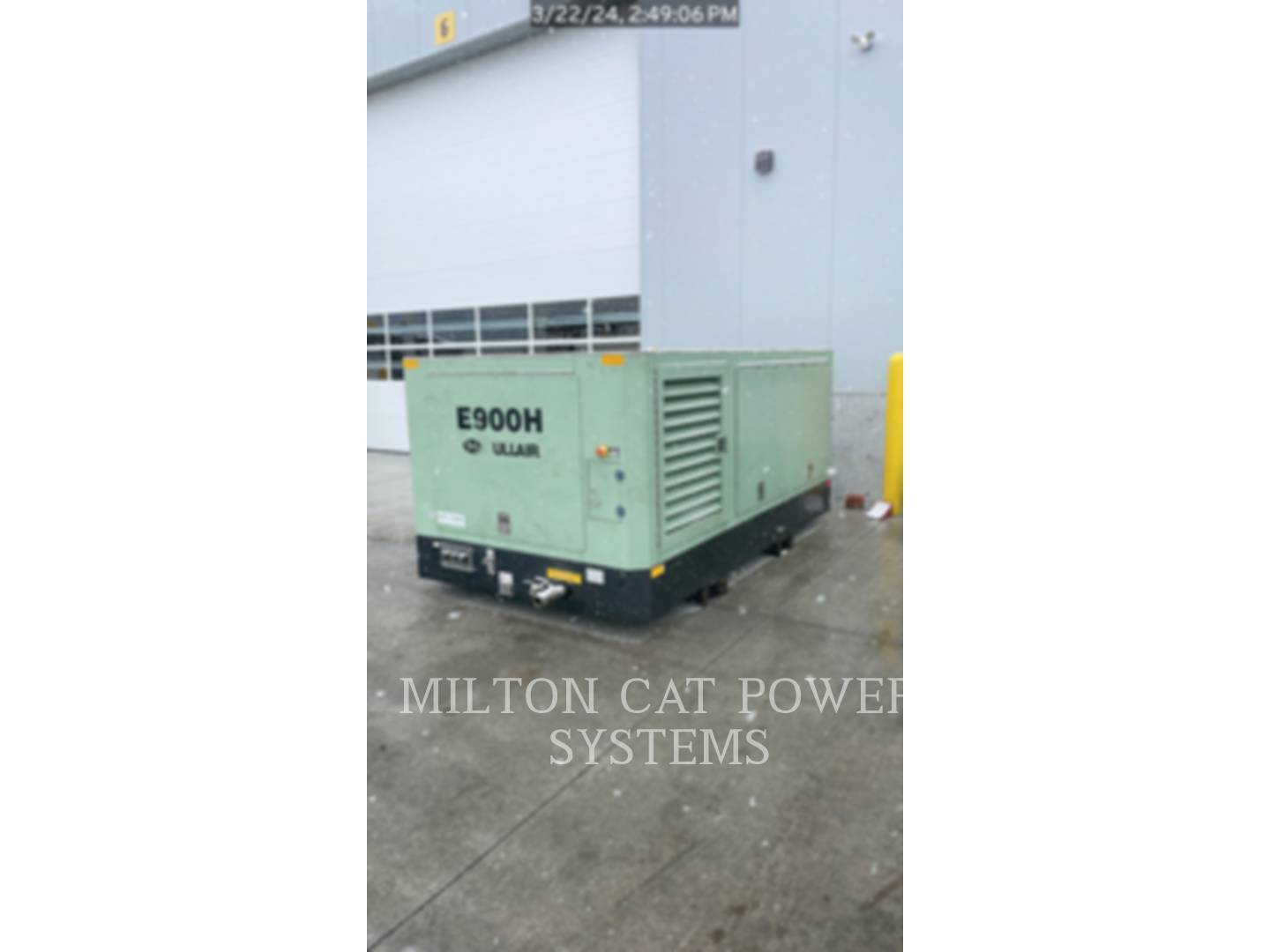 2014 SULLAIR 900E-HAF in Syracuse, NY