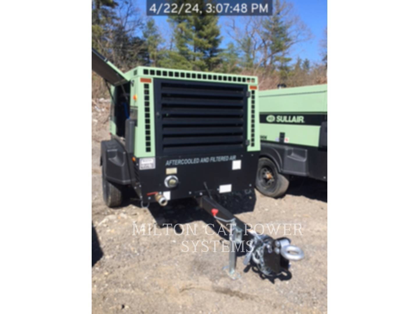 2022 SULLAIR 400HHAF in Londonderry, NH