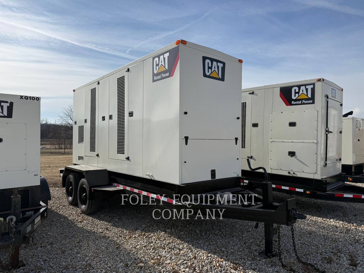 2008 CAT XQ400-RM in Topeka, KS