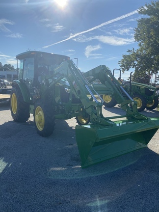 2024 John Deere 5075E in Mcdonough, GA
