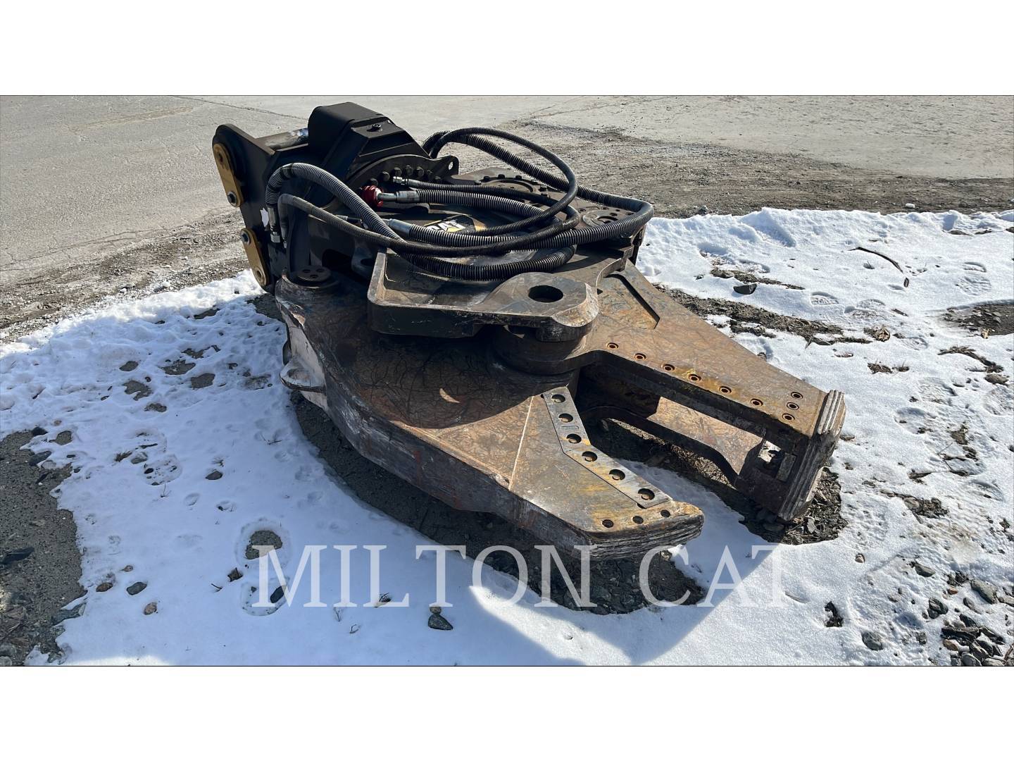 2018 CAT MP324 MULTIPROCESSOR in Milford, MA