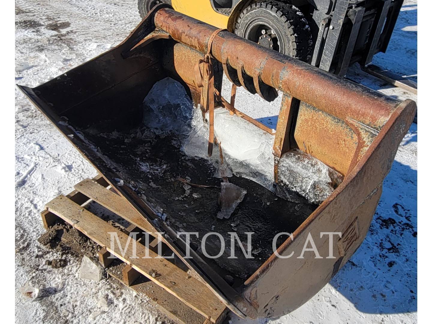 2019 CAT M314F/M322F 60INCH DITCH CLEANING BUCKET in Clifton Park, NY
