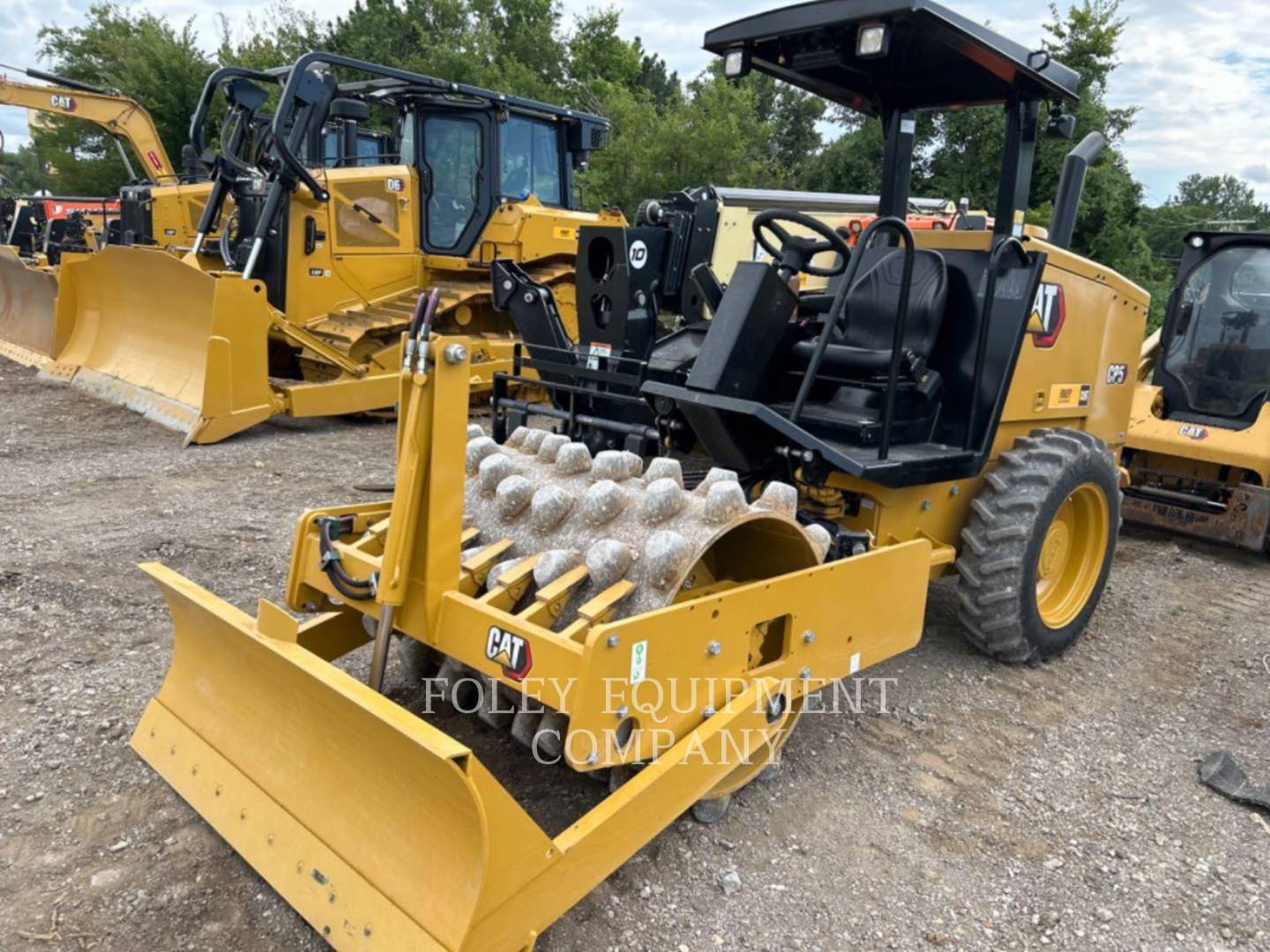 2024 CAT CP5-03 in Manhattan, KS