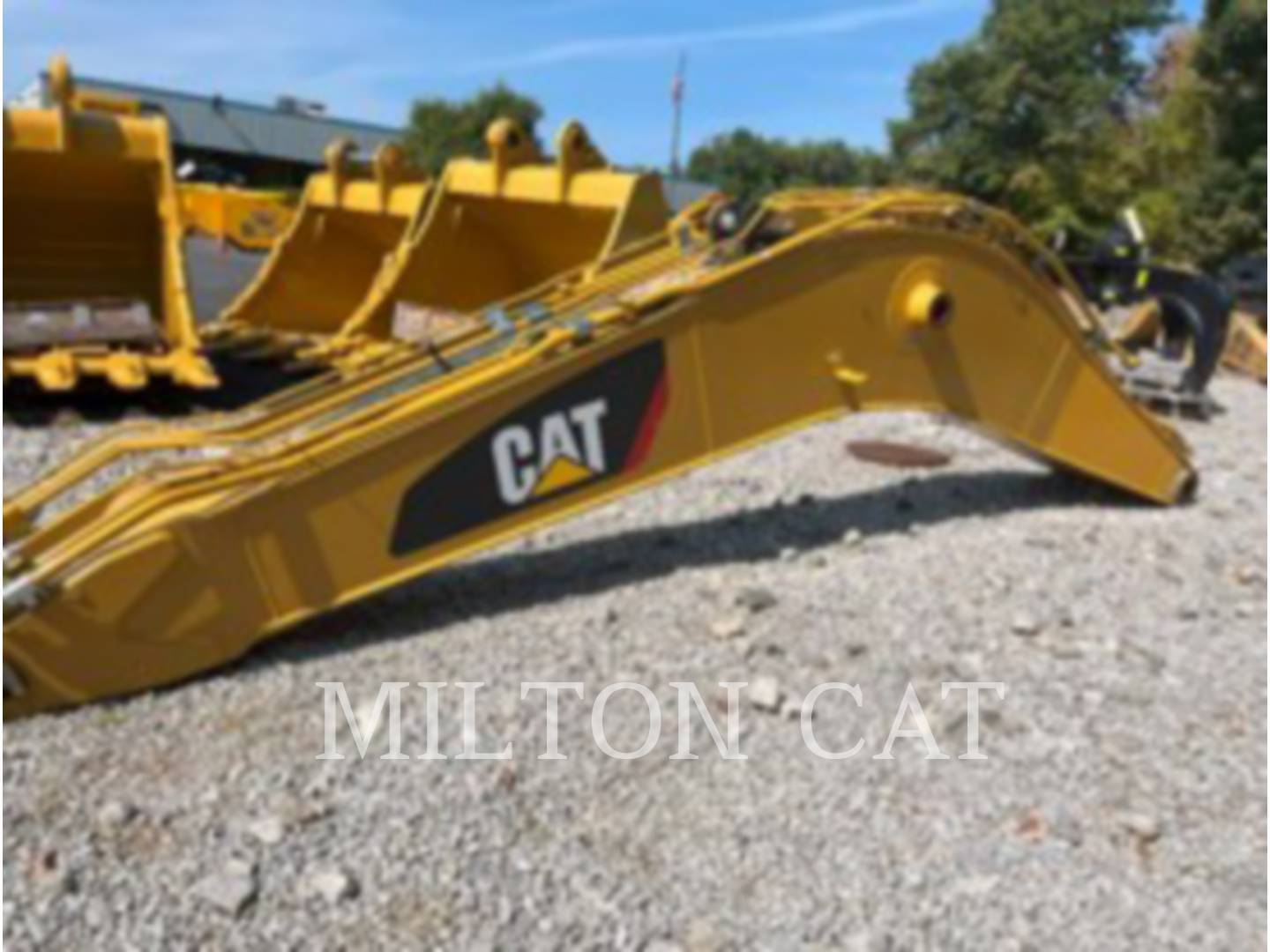 2018 CAT 336F 21.3 FOOT REACH BOOM in Milford, MA