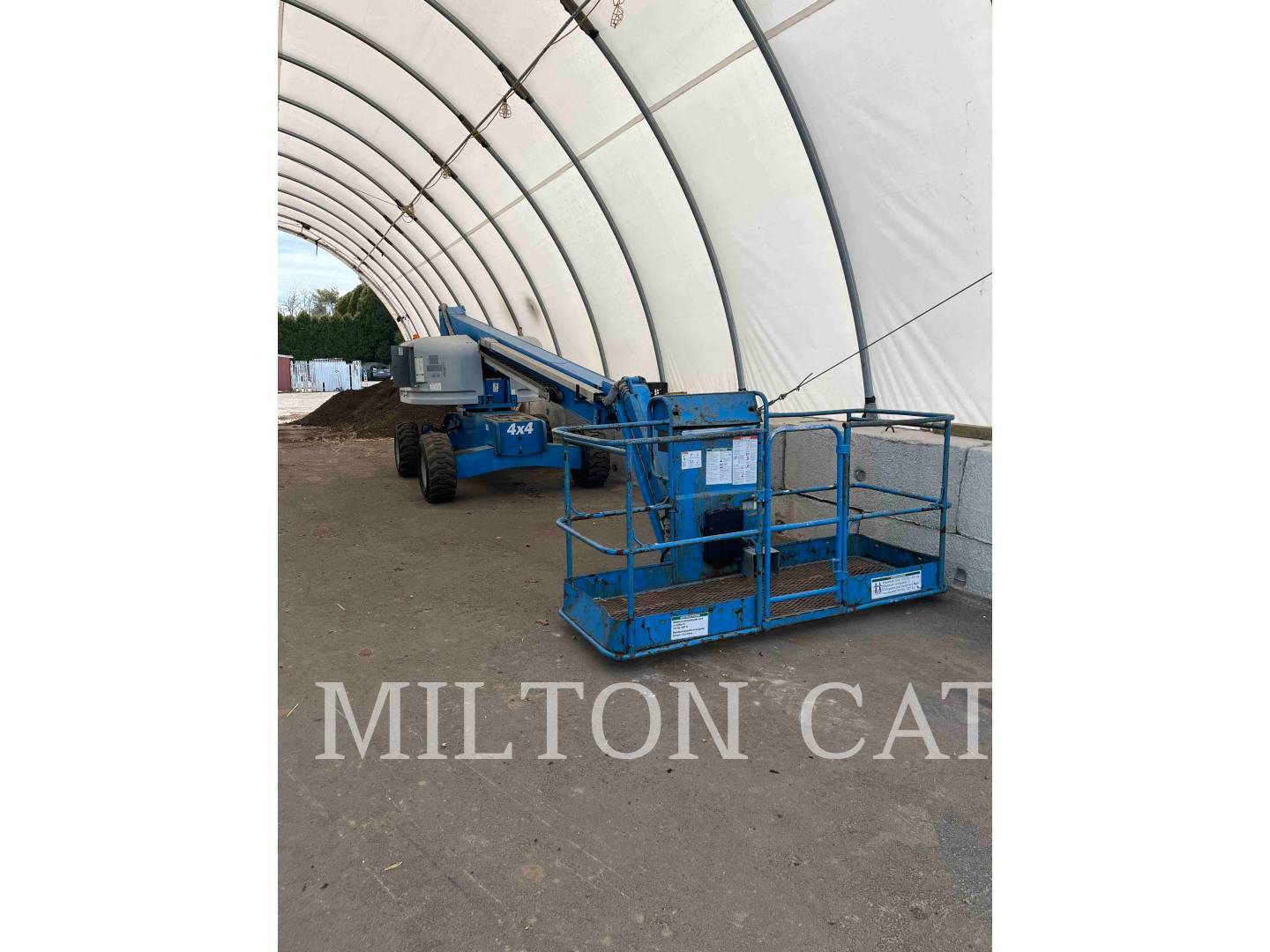 2014 GENIE INDUSTRIES S-45 in Stoughton, MA