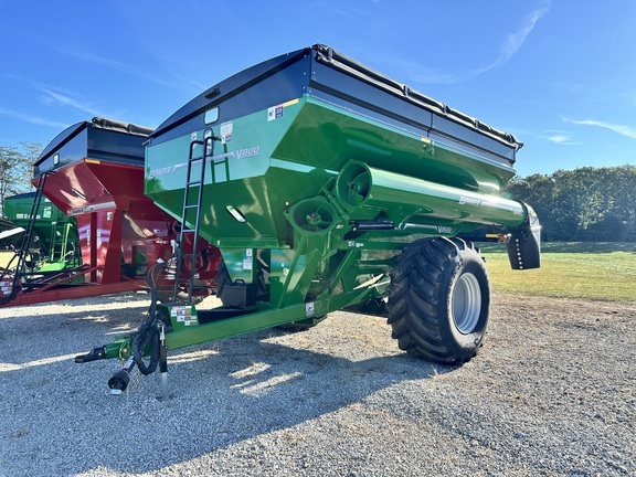 2024 Brent V800 in Wilmington, OH