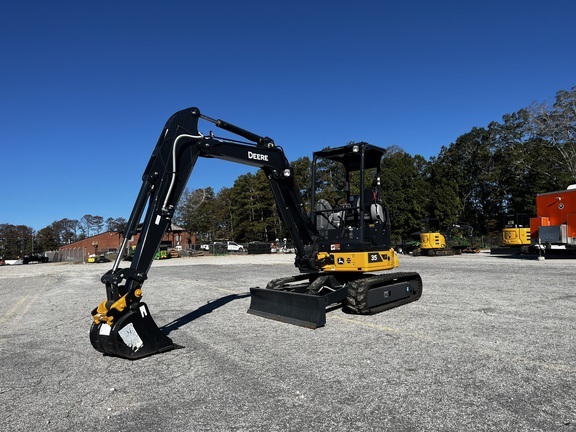 2026 John Deere 35 P W ANGLE BLADE in Conyers, GA