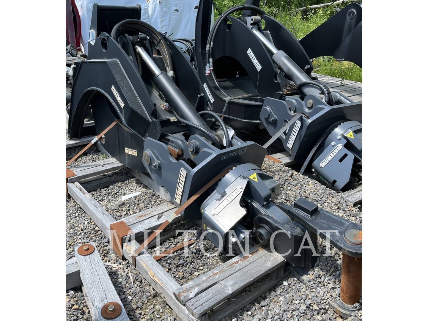 2023 BATEMAN MH3040 78IN COMBO BYPASS GRAPPLE in Brewer, ME