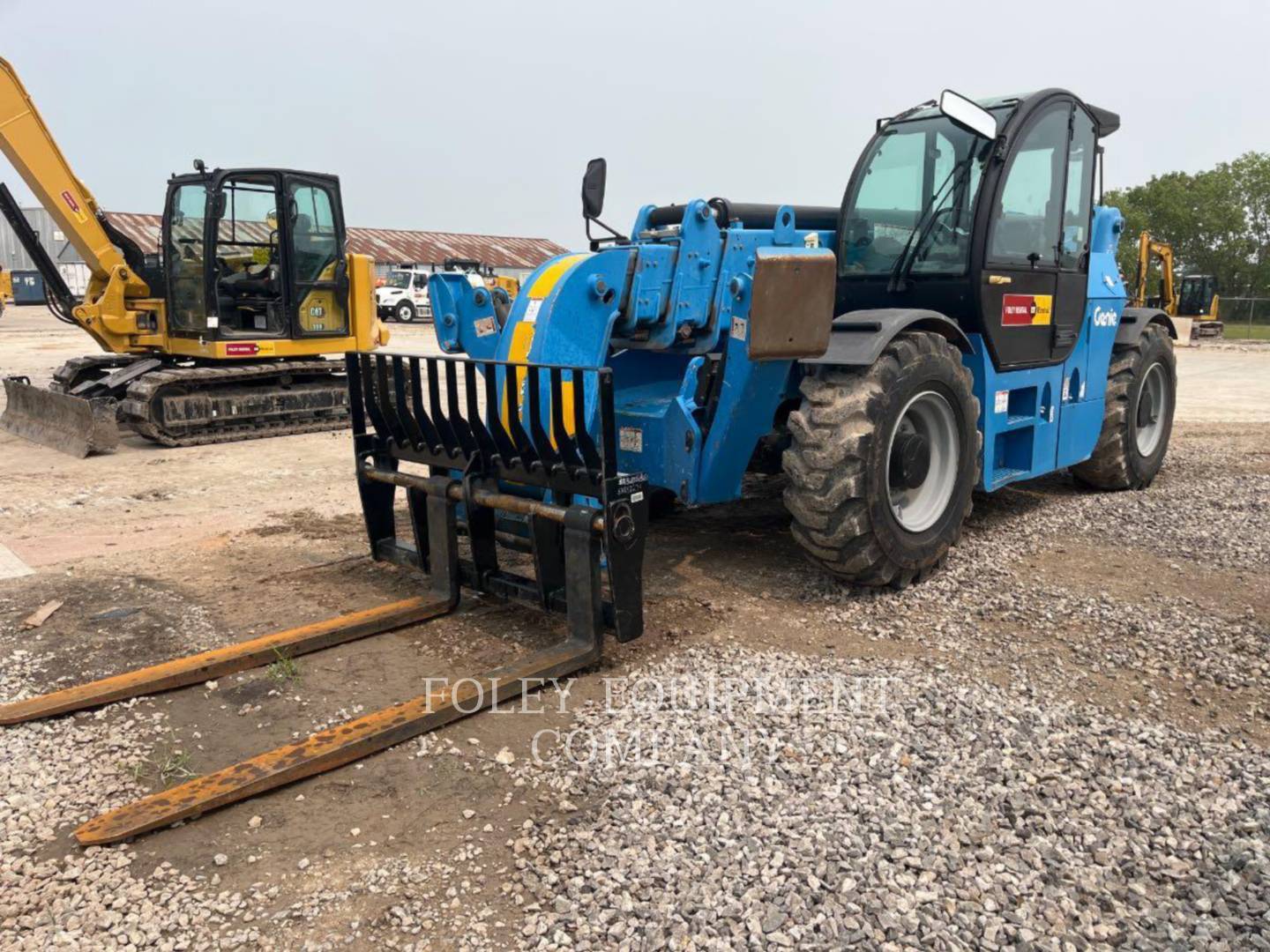 2019 GENIE INDUSTRIES GTH1256C in Wichita, KS