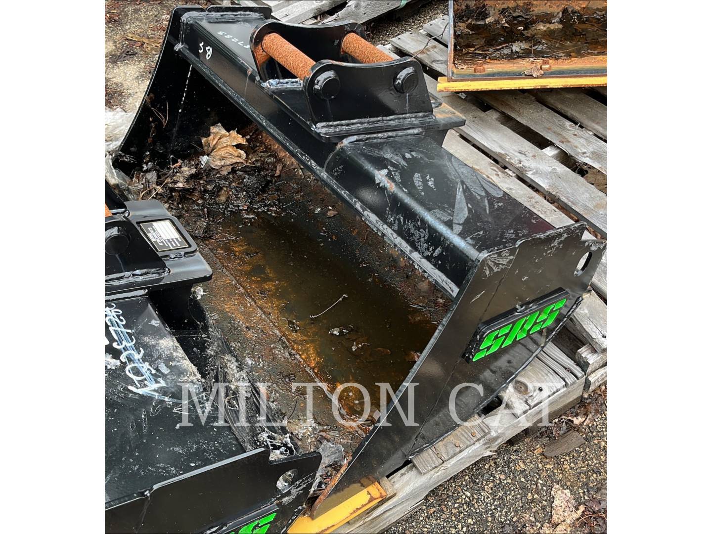 2022 OTHER SRS 302.7 36" DITCH CLEANING BUCKET in Scarborough, ME
