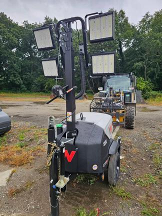 2026 Wacker Neuson LTT6 in South Bend, IN
