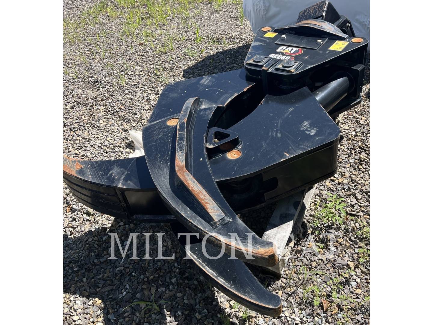 2022 CAT CATERPILLAR GLL60 LOG LOADING GRAPPLE in Brewer, ME