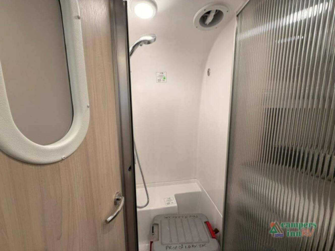 A photo of this 2027 Airstream Globetrotter 27FB