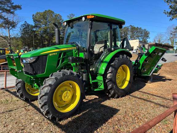 2025 John Deere 5075E in Lilburn, GA