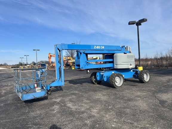 2014 Genie Z60/34 in Burbank, OH
