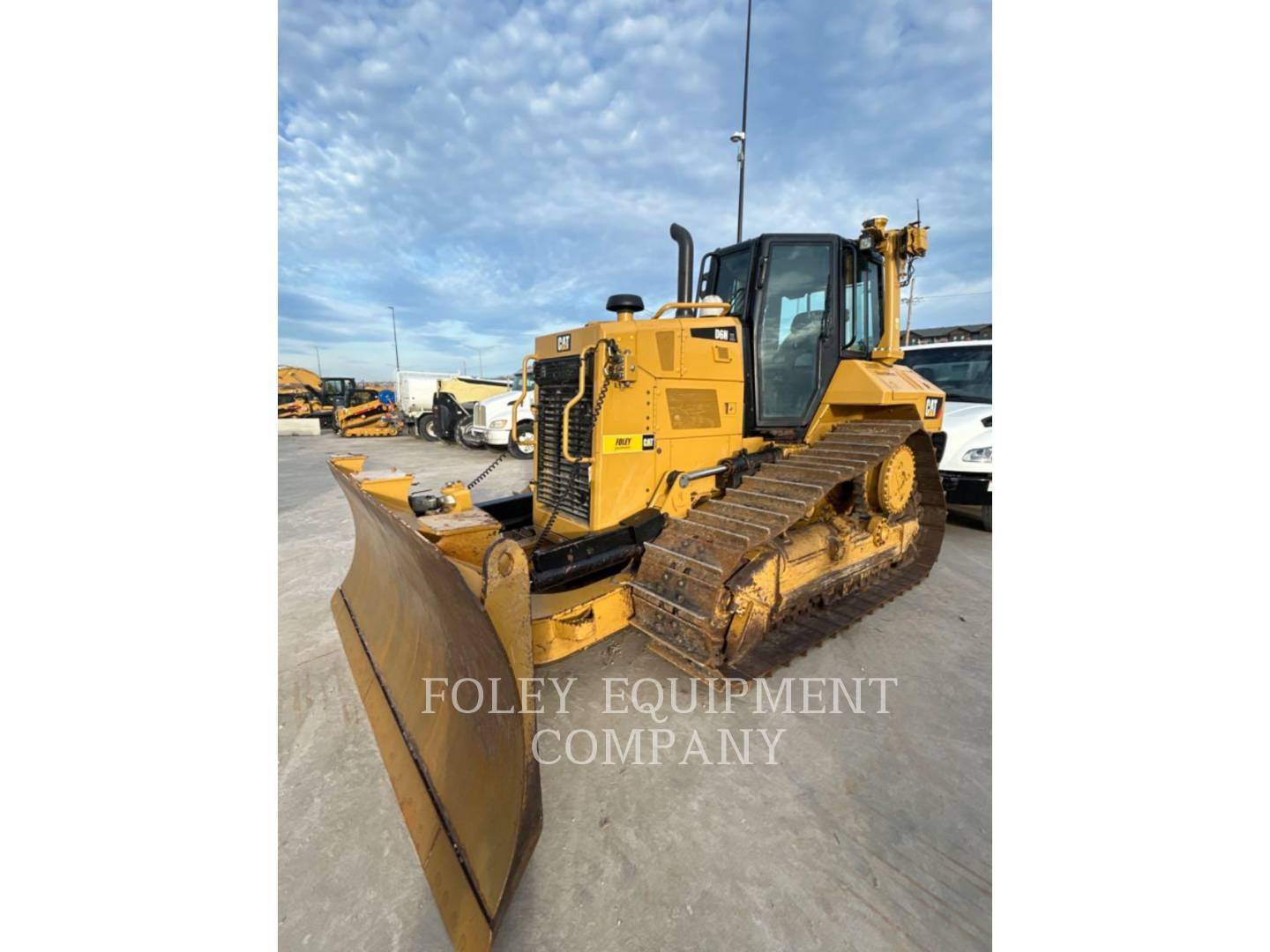 2018 CAT D6NXLVPI in Wichita, KS