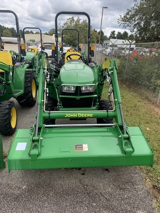 2025 John Deere 3032E in Mcdonough, GA