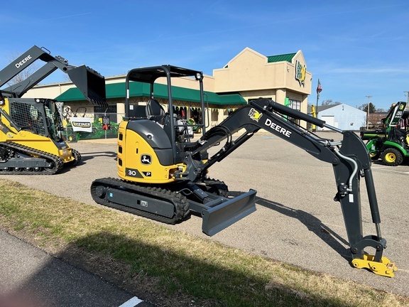 2026 John Deere 30 P in Spartanburg, SC
